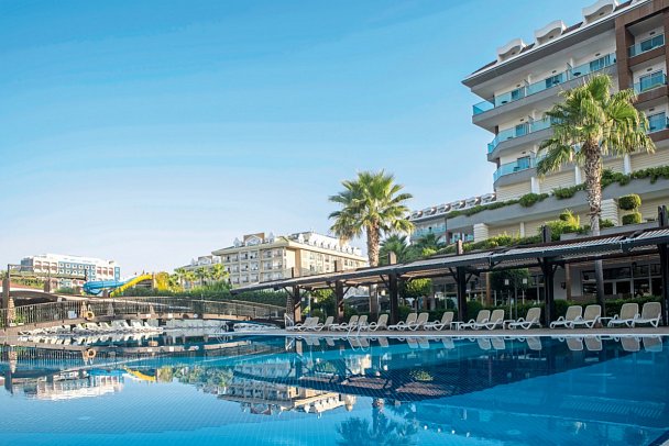 Adalya Ocean Deluxe
