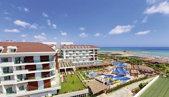 Adalya Ocean Deluxe