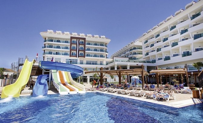 Adalya Ocean Deluxe
