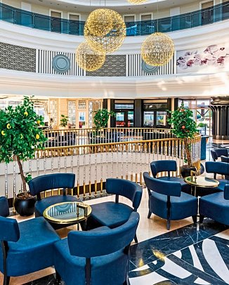 LRS Port River Hotel & Spa