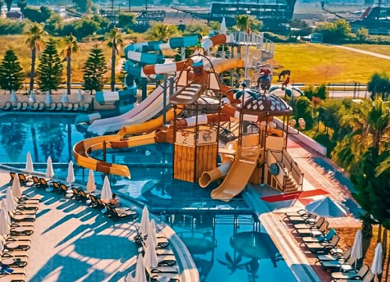 LRS Port River Hotel & Spa