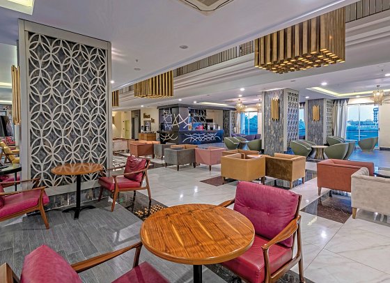 LRS Port River Hotel & Spa