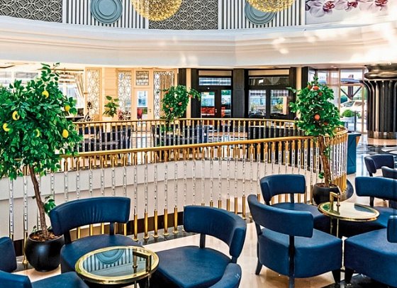 LRS Port River Hotel & Spa