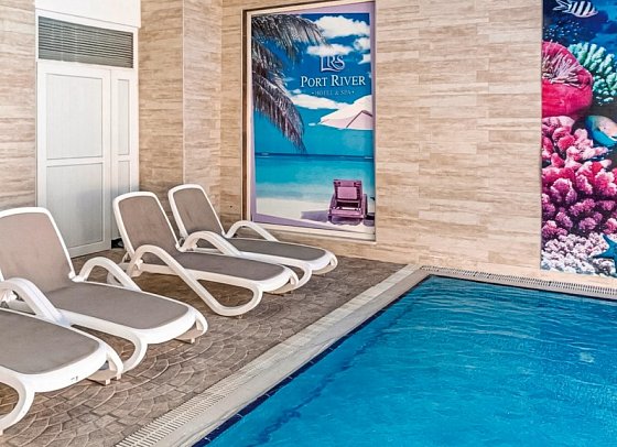 LRS Port River Hotel & Spa