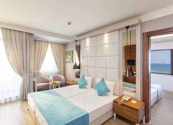 Bella Resort & Spa - Wohnbeispiel