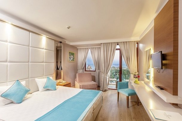 Bella Resort & Spa - Wohnbeispiel Doppelzimmer