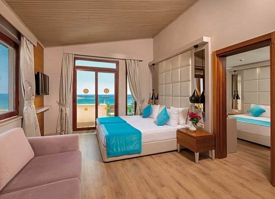 Bella Resort & Spa - Doppelzimmer Superior Landblick (Zimmercodierung DSL)