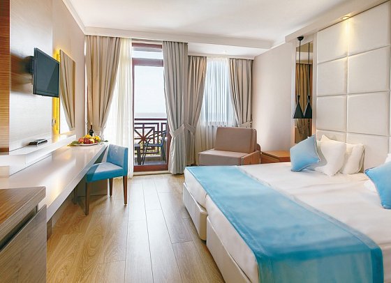 Bella Resort & Spa - Wohnbeispiel Doppelzimmer