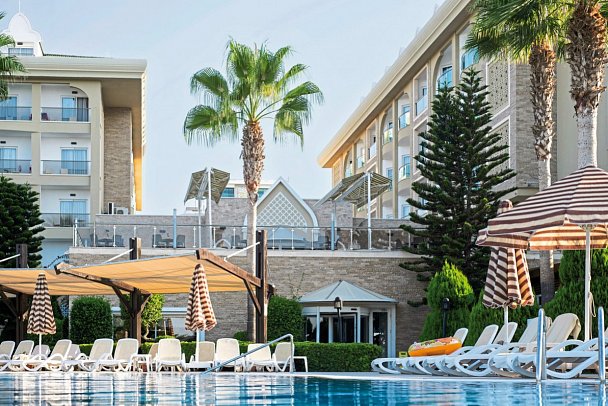 Adalya Resort & Spa Adults Only
