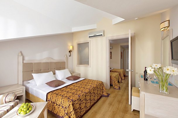 Adalya Resort & Spa Adults Only - Wohnbeispiel