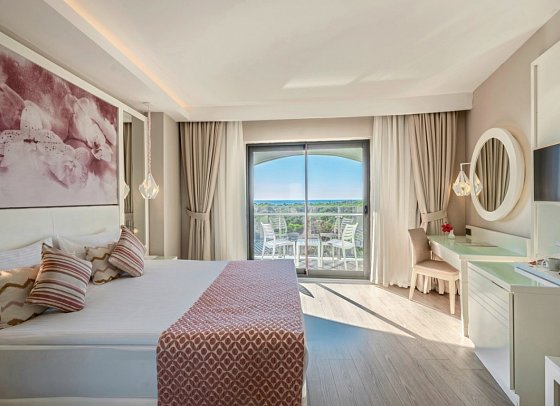 Diamond Premium Hotel & Spa - Wohnbeispiel Familienzimmer (Zimmercodierungen FB1 & FB2)