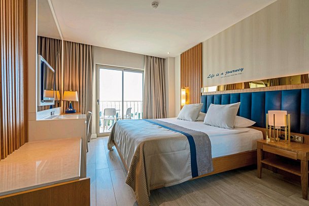 Sidemarin Kirman Premium - Wohnbeispiel Doppelzimmer (Zimmercodierung DB1)