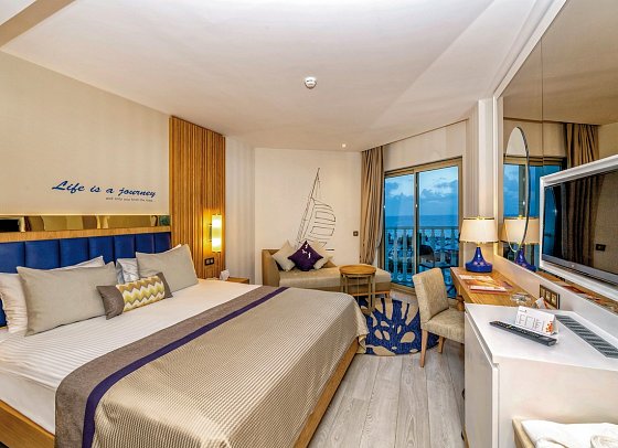 Sidemarin Kirman Premium - Wohnbeispiel Doppelzimmer