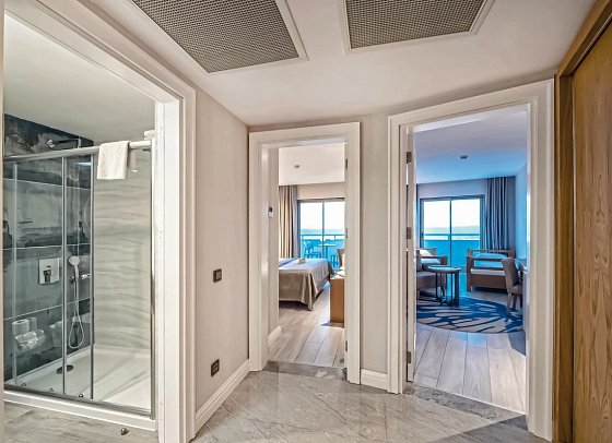 Sidemarin Kirman Premium - Wohnbeispiel Familienzimmer