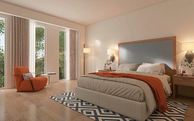 Marvida Family Eco - Superior Zimmer