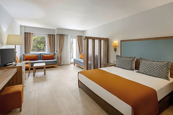 Marvida Family Eco - Wohnbeispiel Doppelzimmer Large (Zimmercodierung DB2)