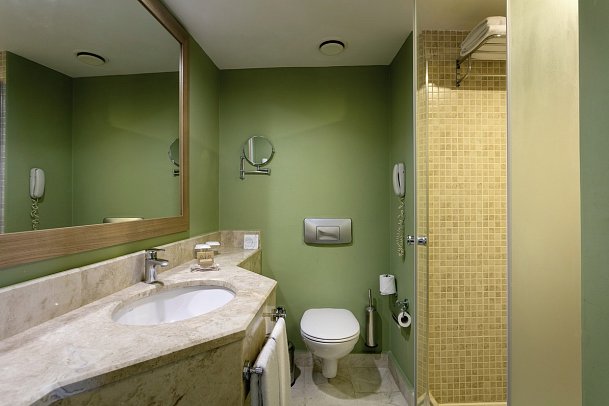 Marvida Family Eco - Wohnbeispiel Doppelzimmer Typ 2