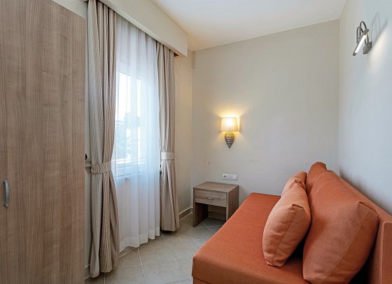 Marvida Family Eco - Wohnbeispiel Familiensuite Villa (Zimmercodierung VB1)