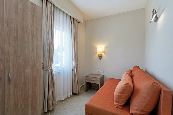 Marvida Family Eco - Wohnbeispiel Familiensuite Villa (Zimmercodierung VB1)