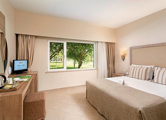 Marvida Family Eco - Wohnbeispiel Familiensuite Villa (Zimmercodierung VB1)