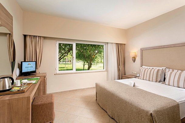 Marvida Family Eco - Wohnbeispiel Familiensuite Villa (Zimmercodierung VB1)