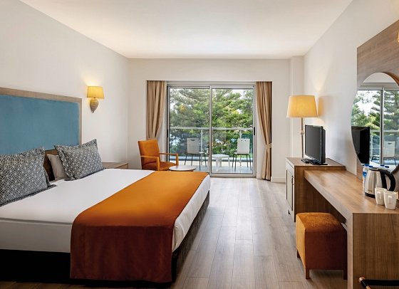 Marvida Family Eco - Wohnbeispiel Doppelzimmer (Zimmercodierungen DB1, DC1, D1I, DCI, DP1 & DB3)