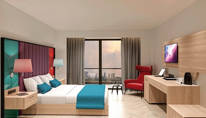 Marvida Family Eco - Wohnbeispiel Familiensuite Villa (Zimmercodierung VB1)