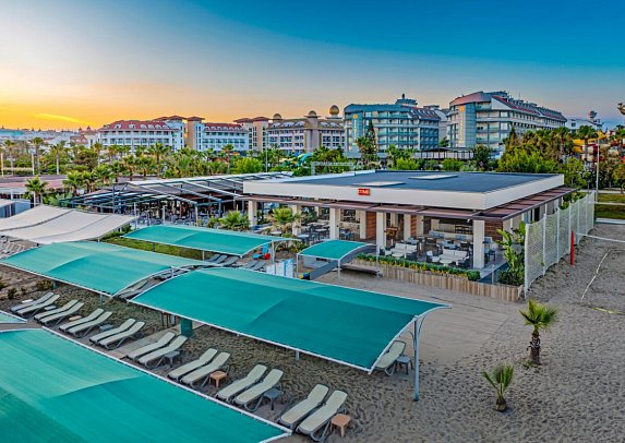 Port Side Resort Hotel