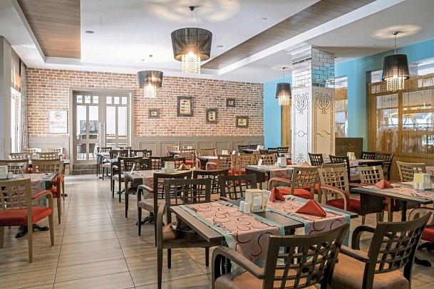 Port Side Resort Hotel