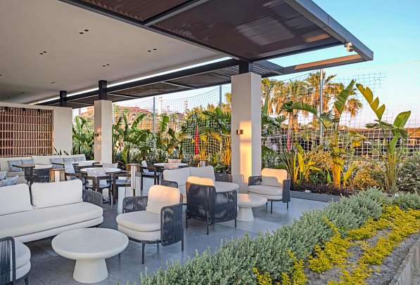 Port Side Resort Hotel