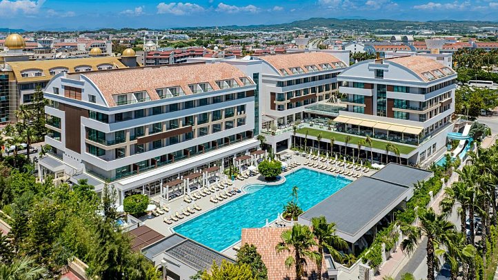 Port Side Resort Hotel