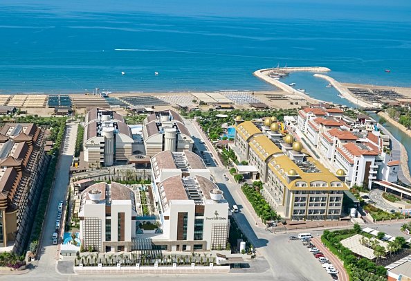 Port Side Resort Hotel