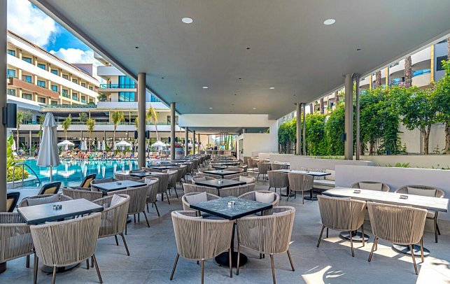 Port Side Resort Hotel