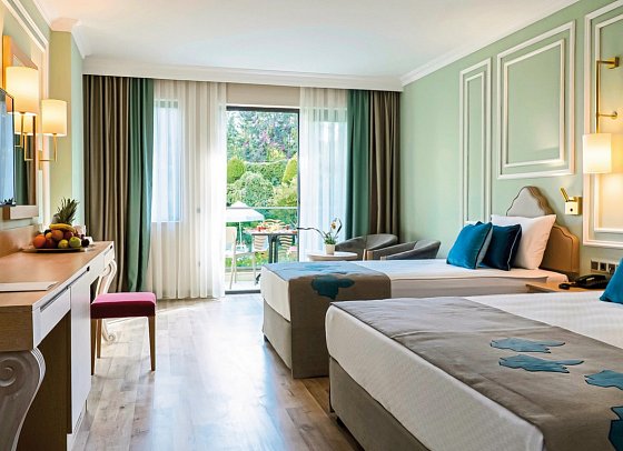 Adalya Artside - Wohnbeispiel Doppelzimmer