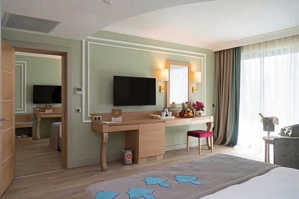 Adalya Artside - Wohnbeispiel Familienzimmer