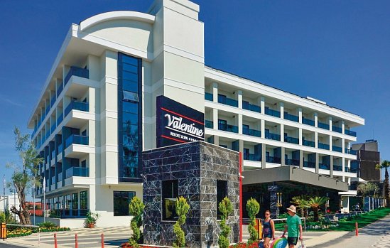 Seaden Valentine Resort & Spa - Adults Only +16