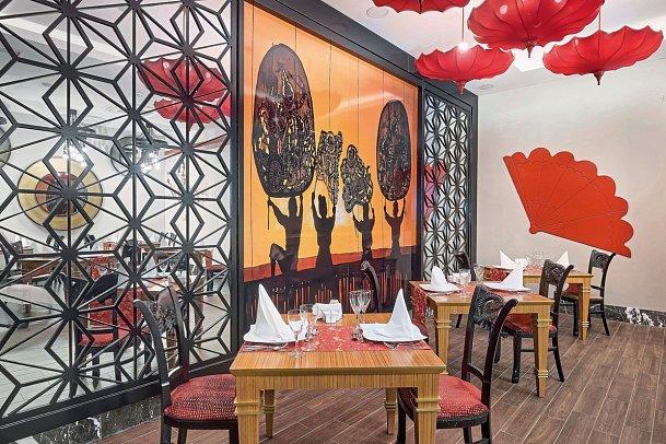 Seaden Valentine Resort & Spa - Adults Only +16