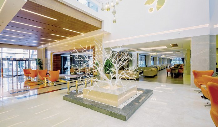 Side Sunport Hotel & Spa