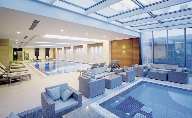 Side Sunport Hotel & Spa