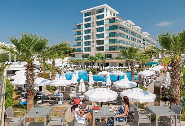 Side Sunport Hotel & Spa