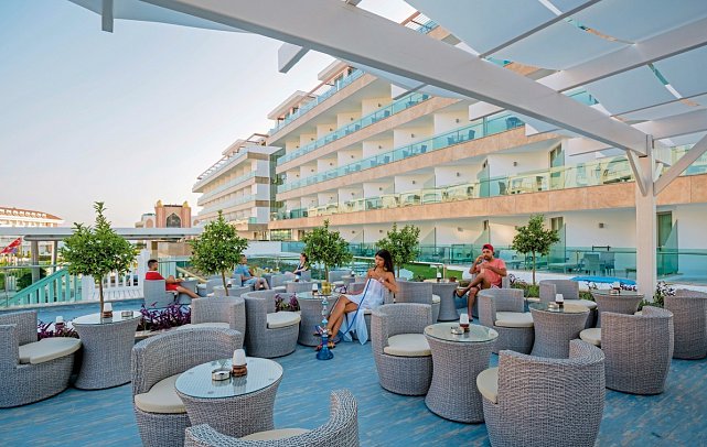 Side Sunport Hotel & Spa