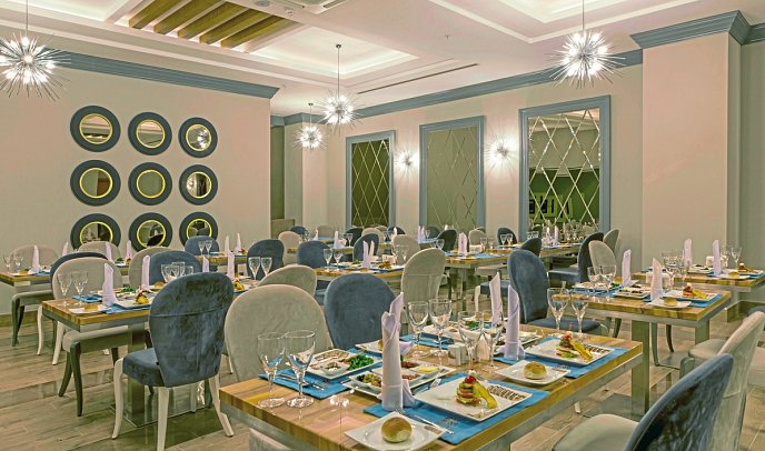 Side Sunport Hotel & Spa