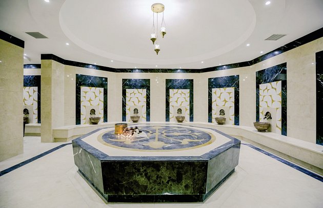 Side Sunport Hotel & Spa