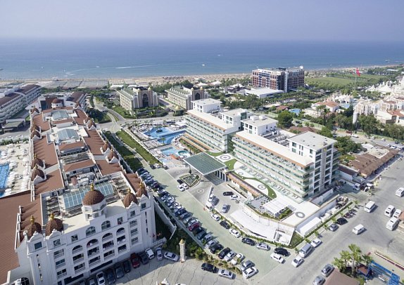 Side Sunport Hotel & Spa