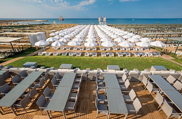 Side Sunport Hotel & Spa