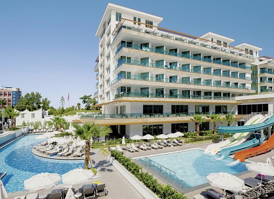 Side Sunport Hotel & Spa