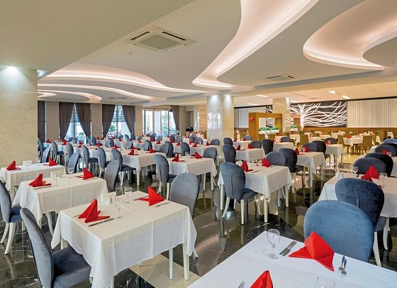 Side Sunport Hotel & Spa