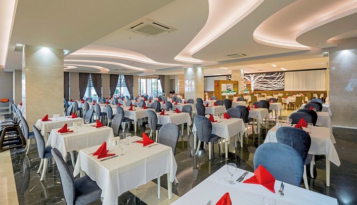Side Sunport Hotel & Spa