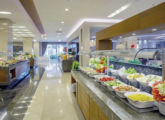 Side Sunport Hotel & Spa