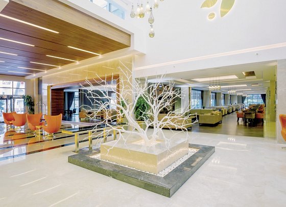 Side Sunport Hotel & Spa